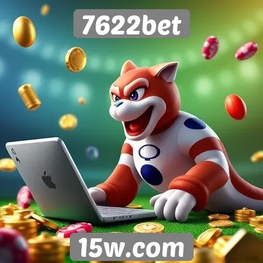 Comparação entre bônus oferecidos por 7622bet