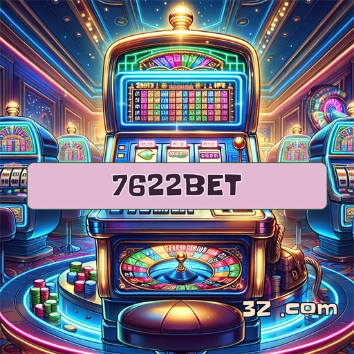 Explorando o Cassino Vibrante do 7622bet para Apostas Online