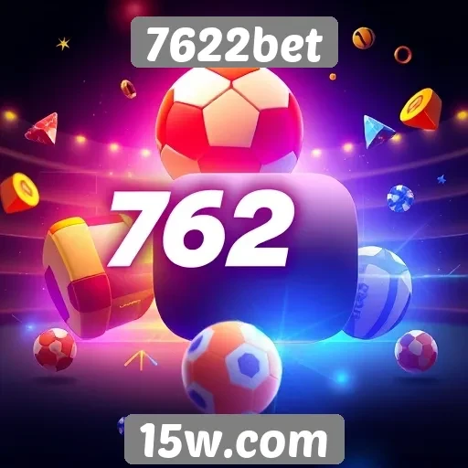 Principais jogos disponíveis no site 7622bet