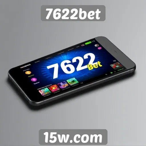 Desempenho de plataformas móveis do 7622bet