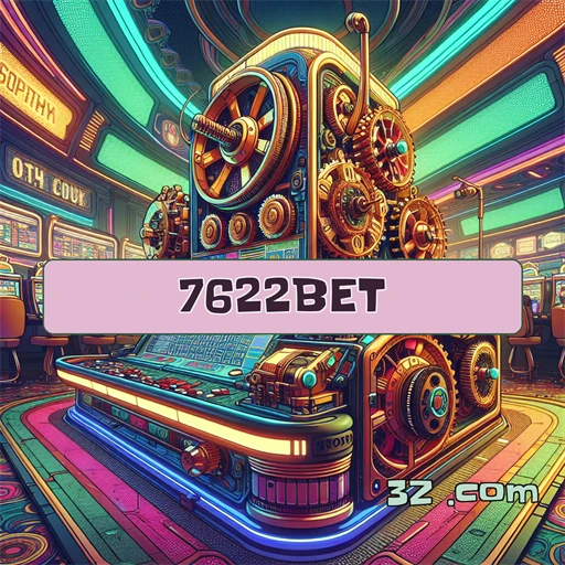 Aventura nas Slots do 7622bet: Emoções a Cada Giro